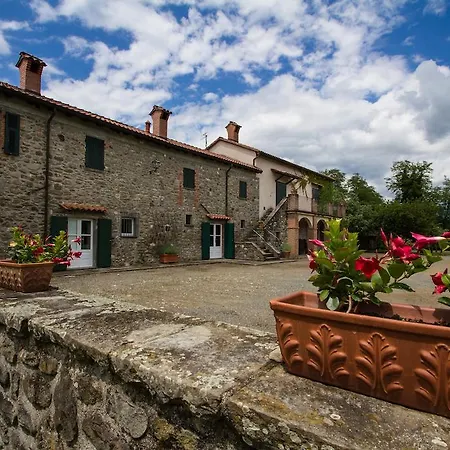 Apartment Coriana & Mulazzo